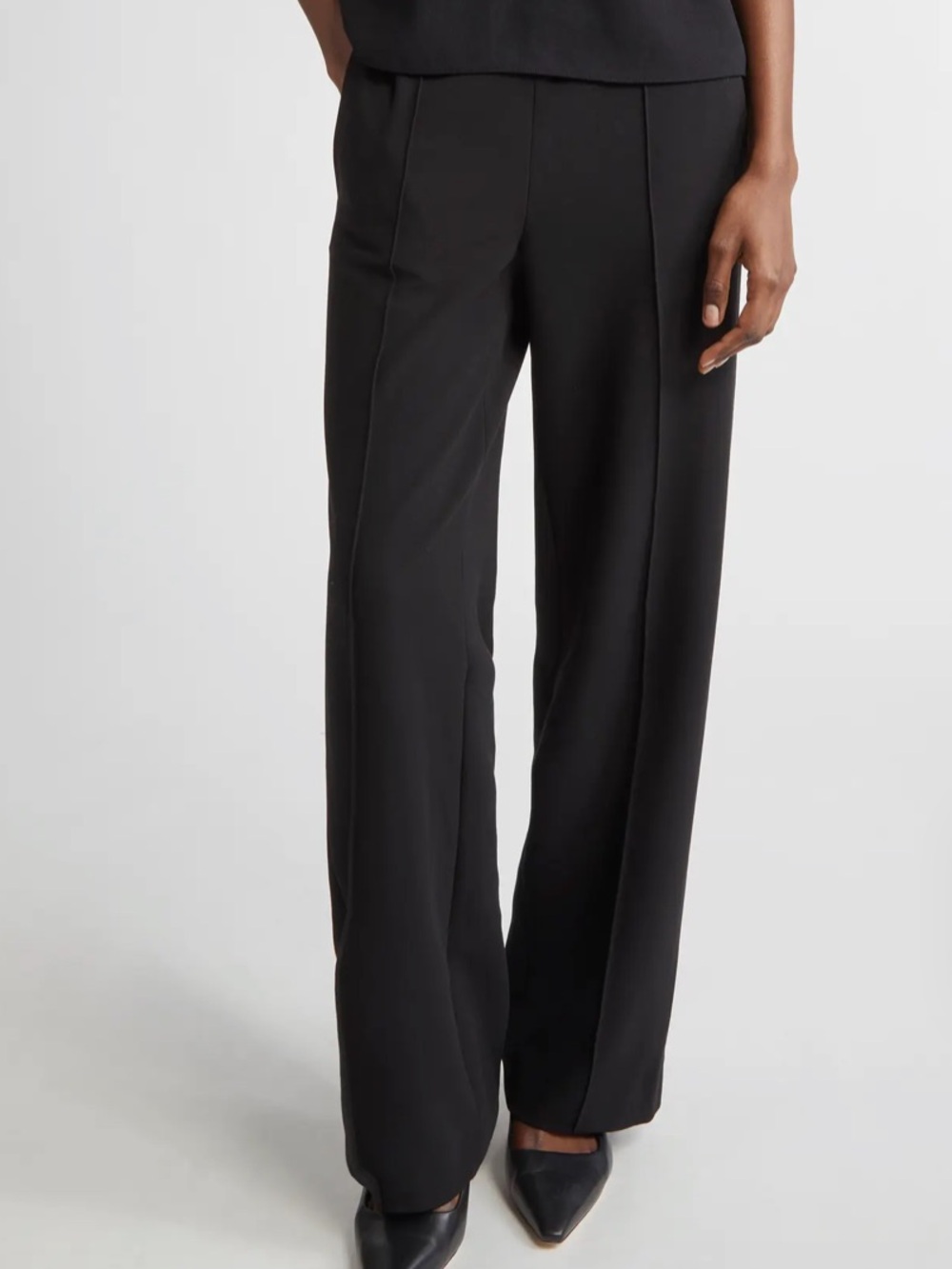 Vince High Waisted Pants
